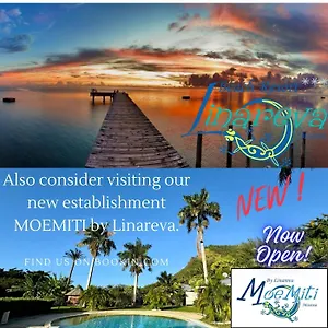 Affittacamere Linareva Moorea, Haapiti
